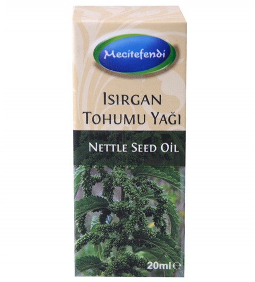 Isırgan Tohumu Yağı 20 ml.